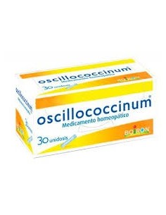 BOIRON OSCILLOCOCCINUM 30 DOSIS