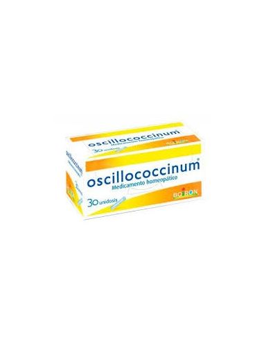 BOIRON OSCILLOCOCCINUM 30 DOSIS