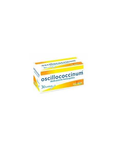 BOIRON OSCILLOCOCCINUM 30 DOSIS