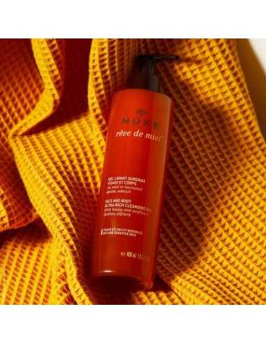 RÊVE DE MIEL® CREMA MANOS Y UÑAS