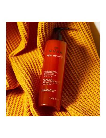 RÊVE DE MIEL® CREMA MANOS Y UÑAS