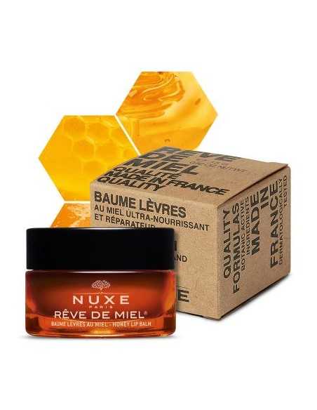 RÊVE DE MIEL® BÁLSAMO LABIAL ULTRA-HIDRATANTE