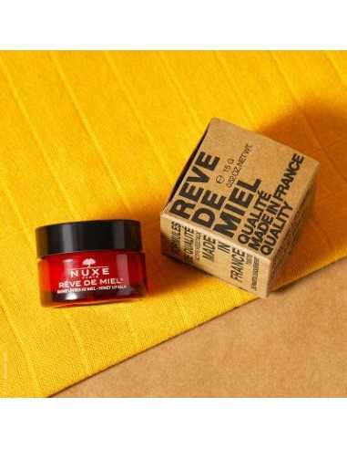 RÊVE DE MIEL® BÁLSAMO LABIAL ULTRA-HIDRATANTE