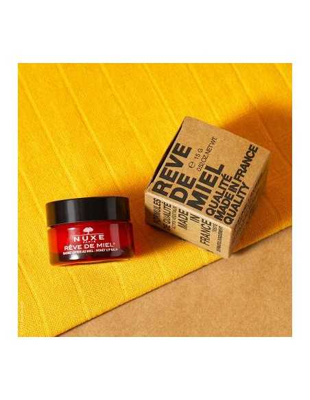 RÊVE DE MIEL® BÁLSAMO LABIAL ULTRA-HIDRATANTE