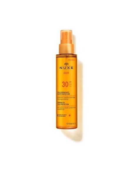 NUXE SUN AGUA DELICIOSA PERFUMADA