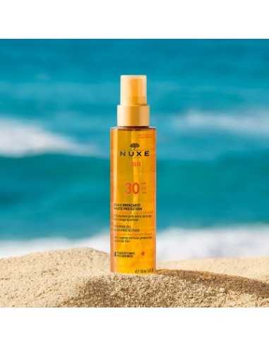 NUXE SUN AGUA DELICIOSA PERFUMADA