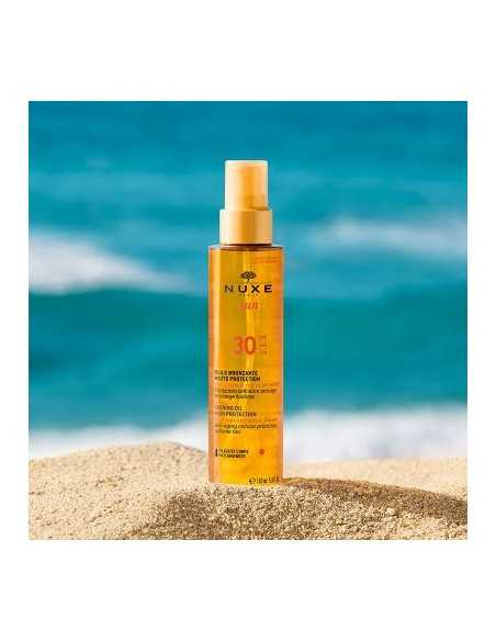 NUXE SUN AGUA DELICIOSA PERFUMADA