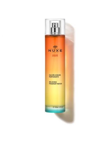 NUXE SUN - LOCIÓN DELICIOSA ALTA PROTECCIÓN PARA ROSTRO Y CUERPO SPF 30