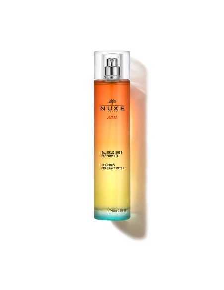 NUXE SUN - LOCIÓN DELICIOSA ALTA PROTECCIÓN PARA ROSTRO Y CUERPO SPF 30