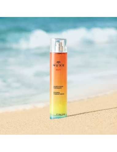 NUXE SUN - LOCIÓN DELICIOSA ALTA PROTECCIÓN PARA ROSTRO Y CUERPO SPF 30