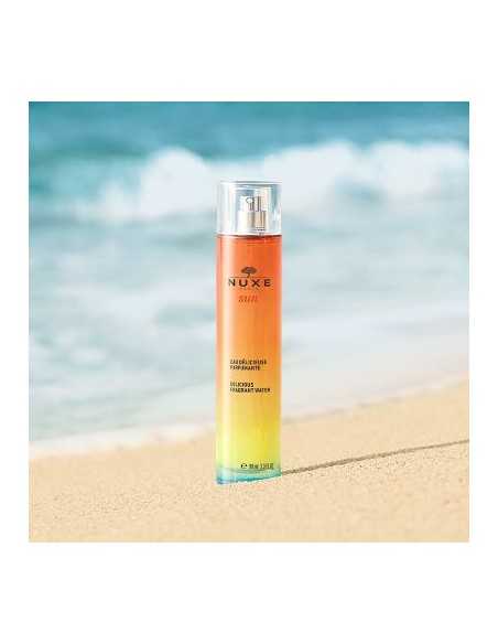 NUXE SUN - LOCIÓN DELICIOSA ALTA PROTECCIÓN PARA ROSTRO Y CUERPO SPF 30