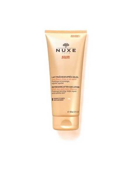 NUXE SUN - LECHE PROTECTORA HIDRATANTE PARA EL CABELLO