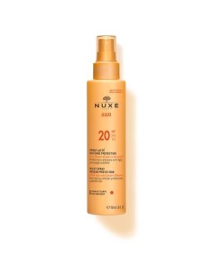 NUXE SUN FLUIDO LIGERO ALTA PROTECCIÓN SPF 50 NOVEDAD