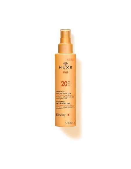 NUXE SUN FLUIDO LIGERO ALTA PROTECCIÓN SPF 50 NOVEDAD