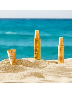 NUXE SUN FLUIDO LIGERO ALTA PROTECCIÓN SPF 50 NOVEDAD 2