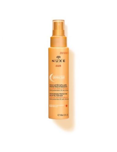 NUXE SUN - CHAMPÚ DE DUCHA AFTER SUN PARA CUERPO Y CABELLO