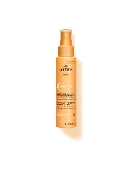 NUXE SUN - CHAMPÚ DE DUCHA AFTER SUN PARA CUERPO Y CABELLO