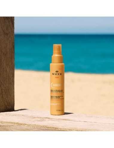 NUXE SUN - CHAMPÚ DE DUCHA AFTER SUN PARA CUERPO Y CABELLO