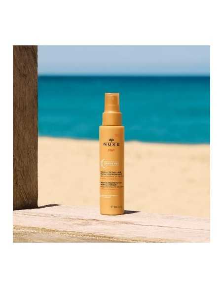 NUXE SUN - CHAMPÚ DE DUCHA AFTER SUN PARA CUERPO Y CABELLO