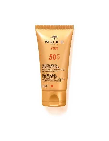 NUXE SUN - LECHE AUTOBRONCEADORA PARA ROSTRO Y CUERPO