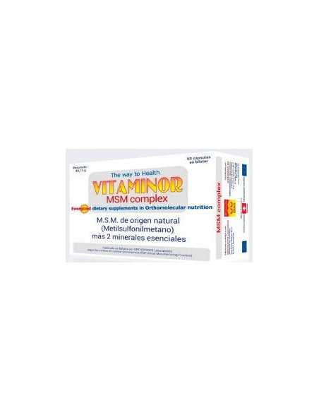 Vitaminor MSM Complex