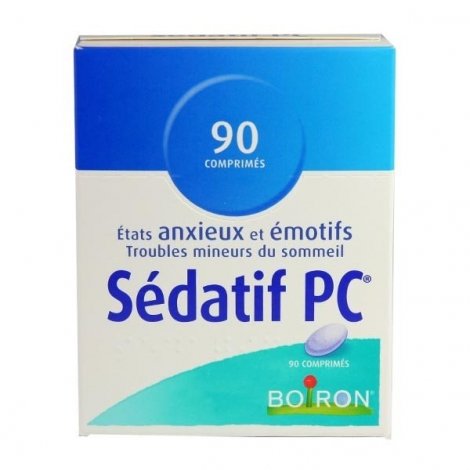 BOIRON SÉDATIF PC 90 COMPRIMIDOS