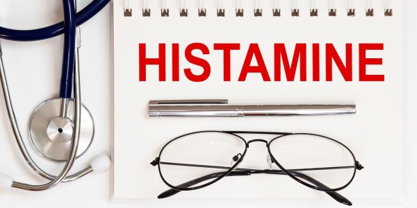 HISTAMINA  Y ALERGIA