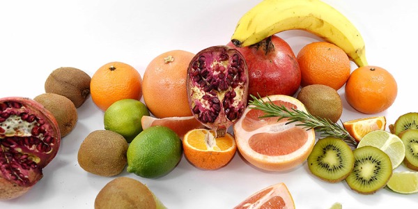 Los alimentos Antioxidantes