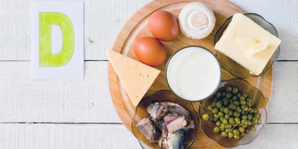 Porque te recetan Vitamina D?